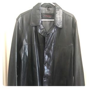 Rogue Leather Jacket